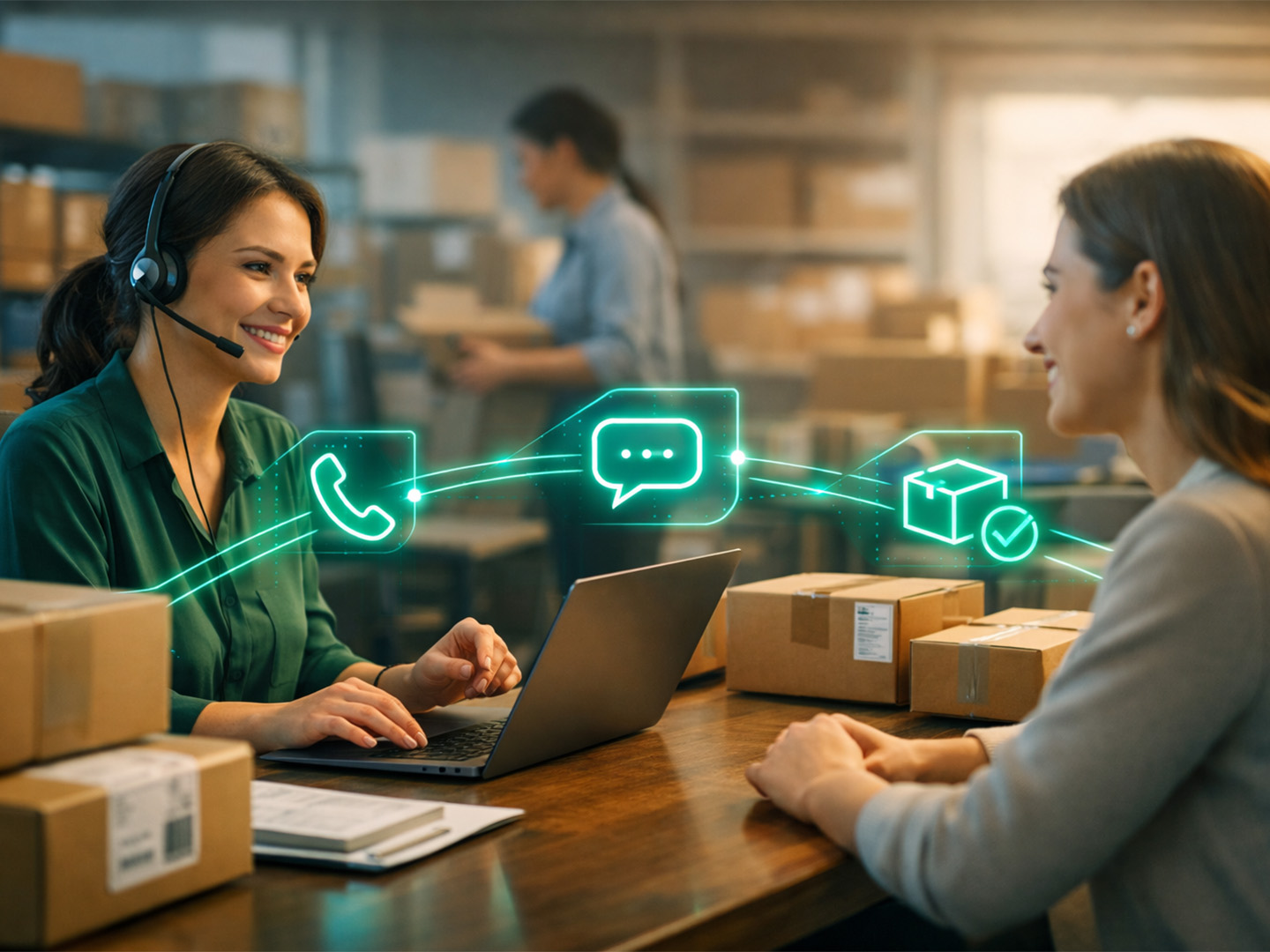 How Tevatel helps